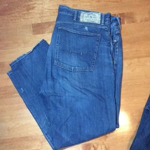Polo by Ralph Lauren. Men’s jeans 40x30